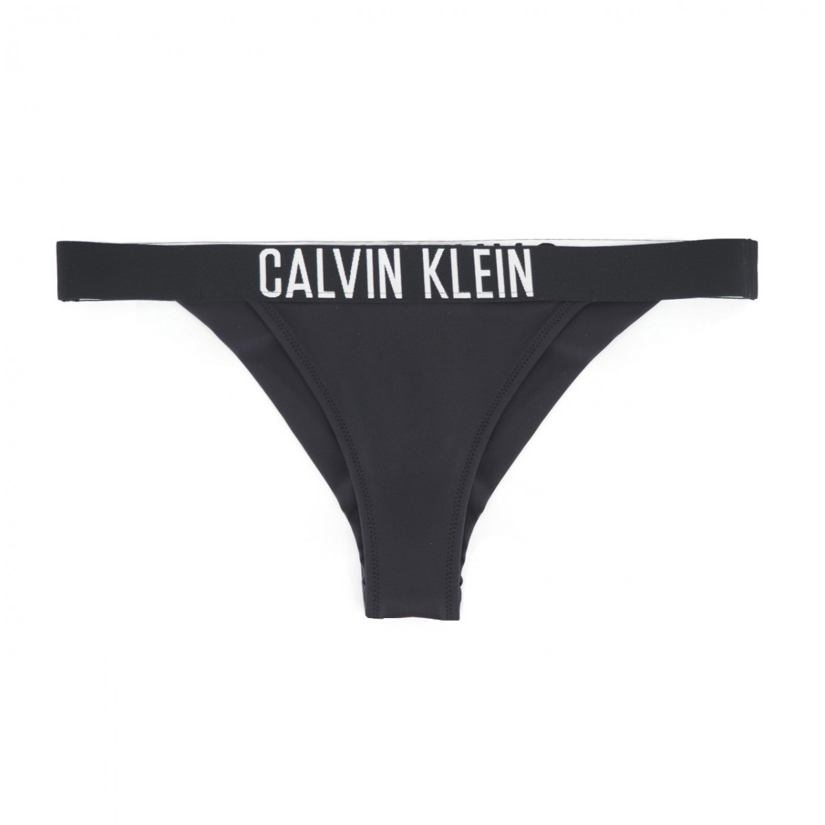 Calvin Klein | Slip Bikini Brasiliano, Nero | CKL_KW0KW00939BEH